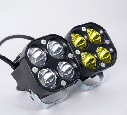 Pierce the Night Sky! Laser LED Searchlight 🔦 2nd One Just 40% OFF + Free Ship – TODAY ONLY Flash Sale! 💥